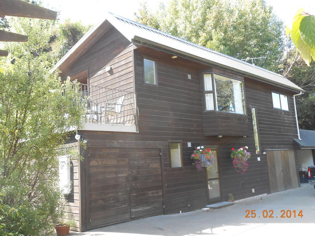 Antares Homestay Renwick Zimmer foto